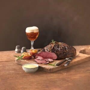 Konfirmation eller nonfirmation buffet