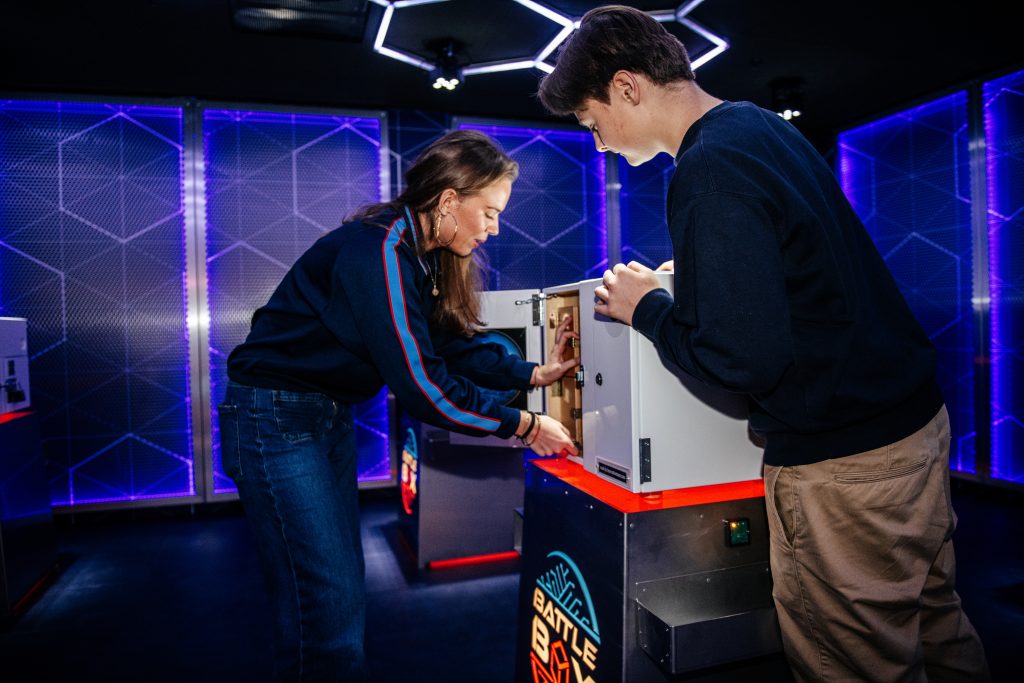 Battle Box udfordring