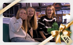 Julegave 2025 | Familiejulegaven