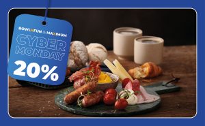 Cyber Monday 2025 | Big Time Brunchbuffet