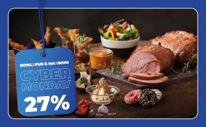 Cyber Monday 2025 | Big Time Grillbuffet