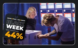 Black Week 2025 | Battle Box (Entré 1,5 time)