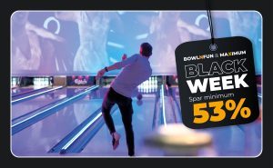 Black Week 2025 | 1 bowlingbane (55 min.)