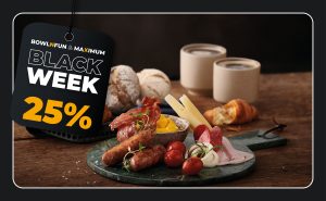 Black Week 2025 | Big Time Brunchbuffet