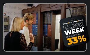 Black Week 2025 | Escape Room (60 min.)