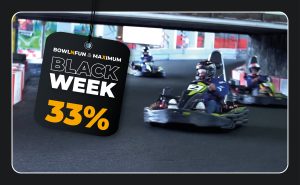 Black Week 2025 | Gokart (15 min.)