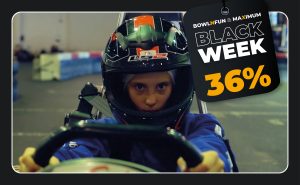 Black Week 2025 | Gokart – Formel 1