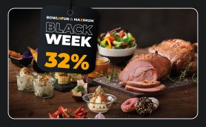 Black Week 2025 | Big Time Grillbuffet