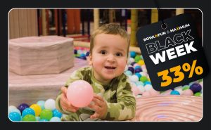 Black Week 2025 | Happie's Hule entré inkl. slush ice