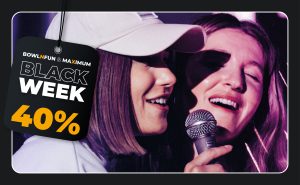 Black Week 2025 | Karaoke (60 min.)