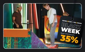 Black Week 2025 | Minigolf