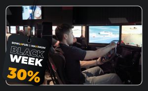 Black Week 2025 | RaceRoom (20 min.)