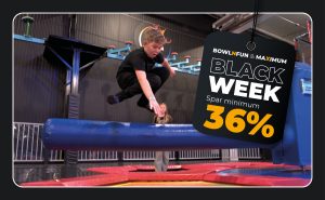 Black Week 2025 | Jump'n'Fun Entré