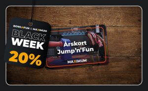 Black Week 2025 | Jump'n'Fun Årskort