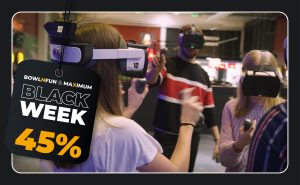 Black Week 2025 | Virtual Reality Arena