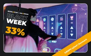 Black Week 2025 | X-Cube (30 min.)