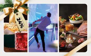 Julegave 2025 | Luksusjulegaven