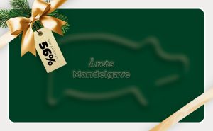 Julegave 2025 | Årets mandelgave