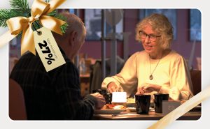 Julegave 2025 | Middag for 2