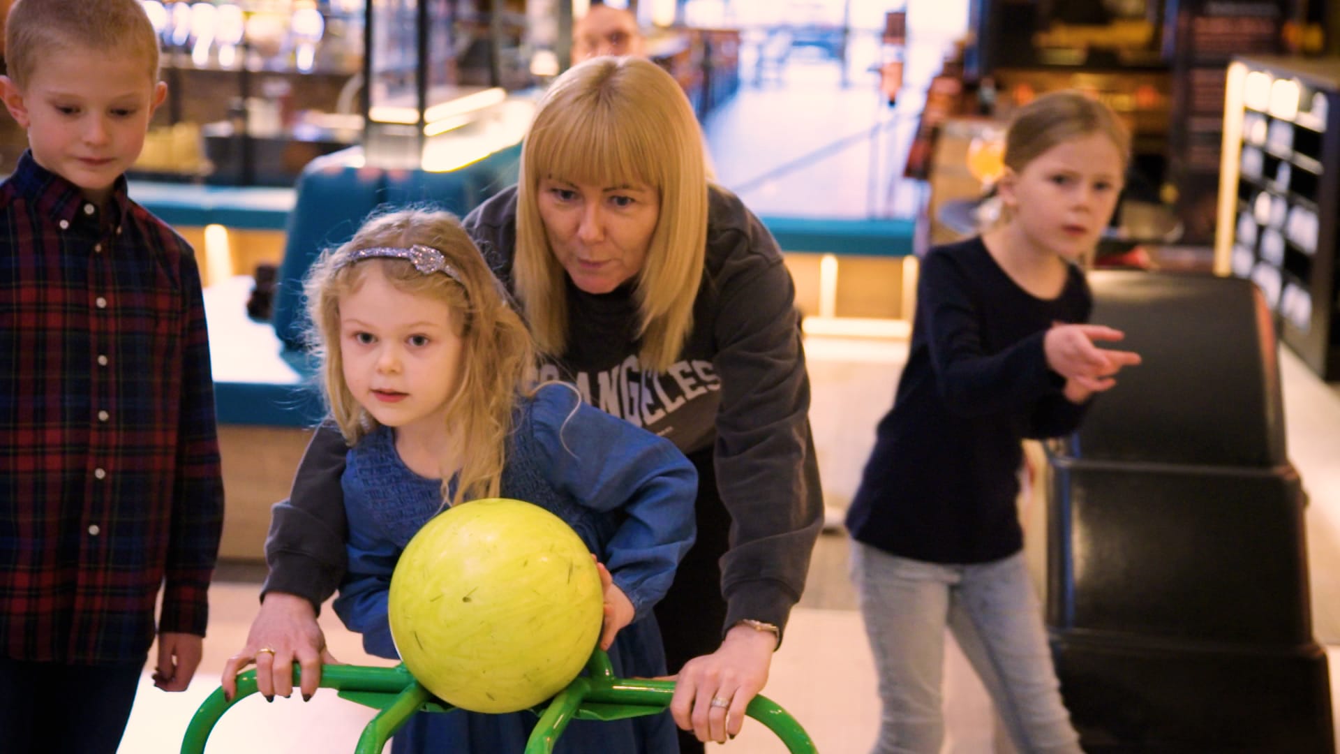 Bowling til din fødselsdag 